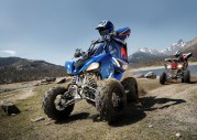 Yamaha YFM250R Yamaha YFM250R